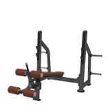 VERVE Olympic Decline Bench (Brown) - Makoto Series