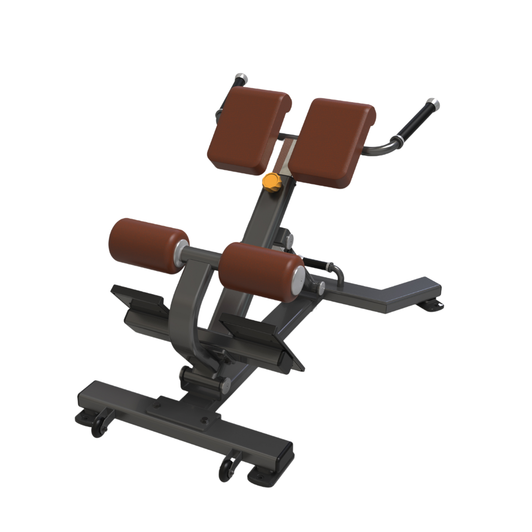 VERVE Hyperextension (Brown) - Makoto Series | MADE TO ORDER