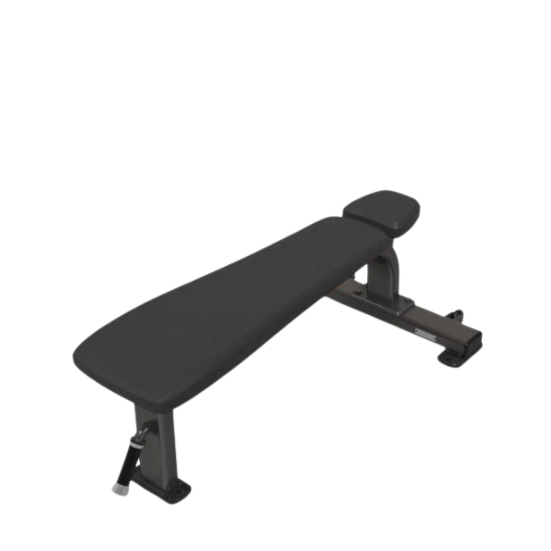 VERVE Flat Bench (Black) - Makoto Series