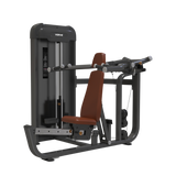 VERVE Pin Loaded Multi Press Chest/Shoulder (Brown) - Makoto Series | MADE TO ORDER