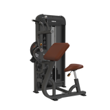 EX DEMO | VERVE Pin Loaded Bicep Curl/Tricep Extension (Brown) - Makoto Series