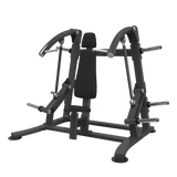 VERVE Plate Loaded Shoulder Press (Black) - Makoto Series | Pre-Order ETA Late July