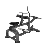 VERVE Plate Loaded Seated Calf Raise (Black) - Makoto Series | Pre-Order ETA Late June