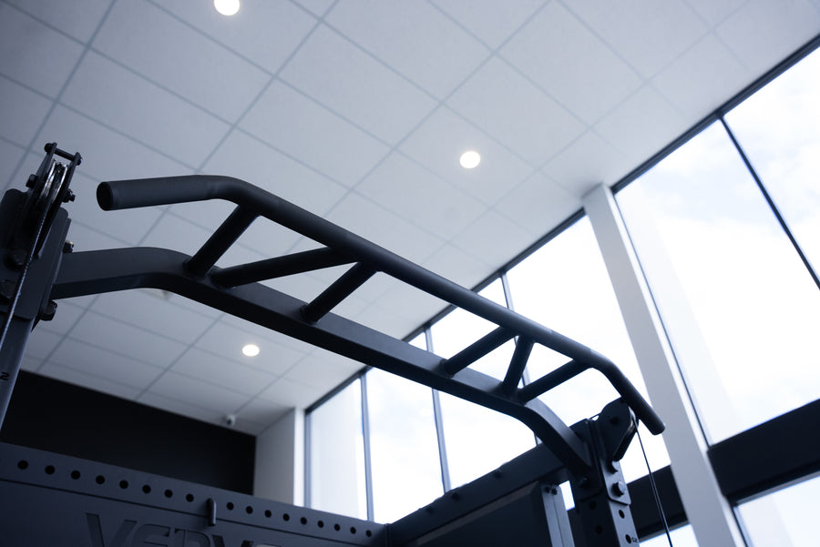 VERVE Multigrip Pull-Up Bar
