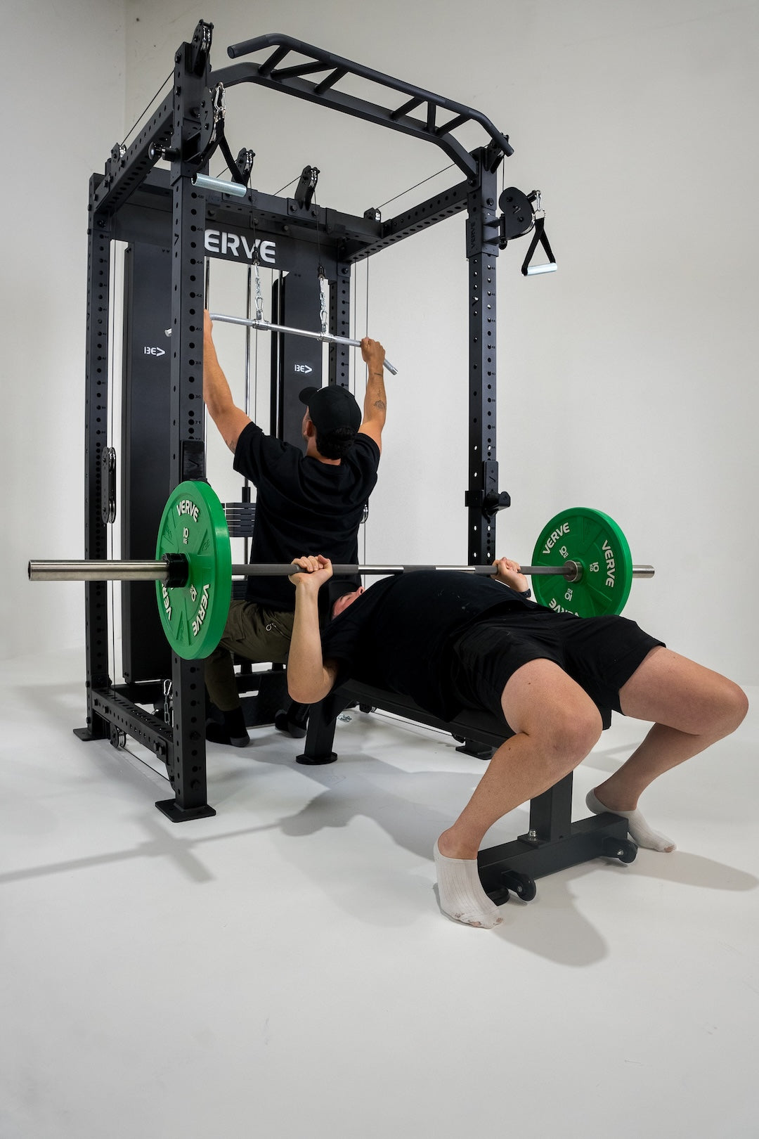 505+ Exercises, One Machine