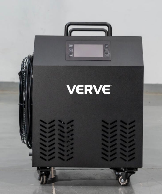 VERVE Kald Ice Bath with 1HP Chiller