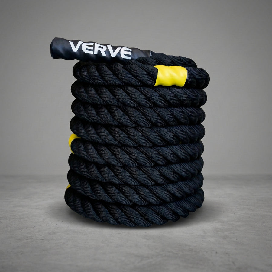 VERVE Competition Power Rope with marks - 15m