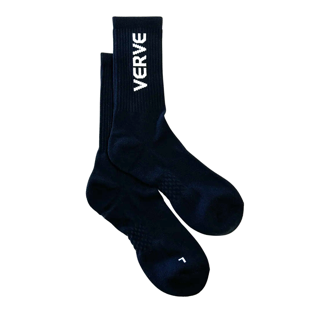 (NR) BE> Crew Socks