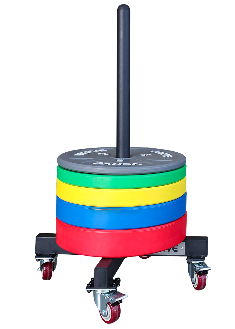 Plate Holder on Wheels | Pre-Order ETA Early July