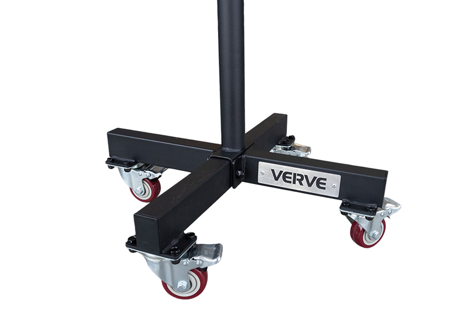 Plate Holder on Wheels | Pre-Order ETA Early July