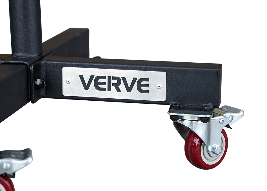 Plate Holder on Wheels | Pre-Order ETA Early July