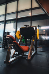 VERVE Plate Loaded Leg Press (Brown) - Makoto Series | MADE TO ORDER