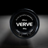 (NR) VERVE Elite Olympic Barbell - Dazzle Camo - 15kg