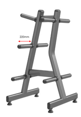 Weight Plate Rack | MADE TO ORDER