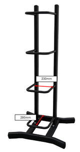 VERVE 4 Ball Rack