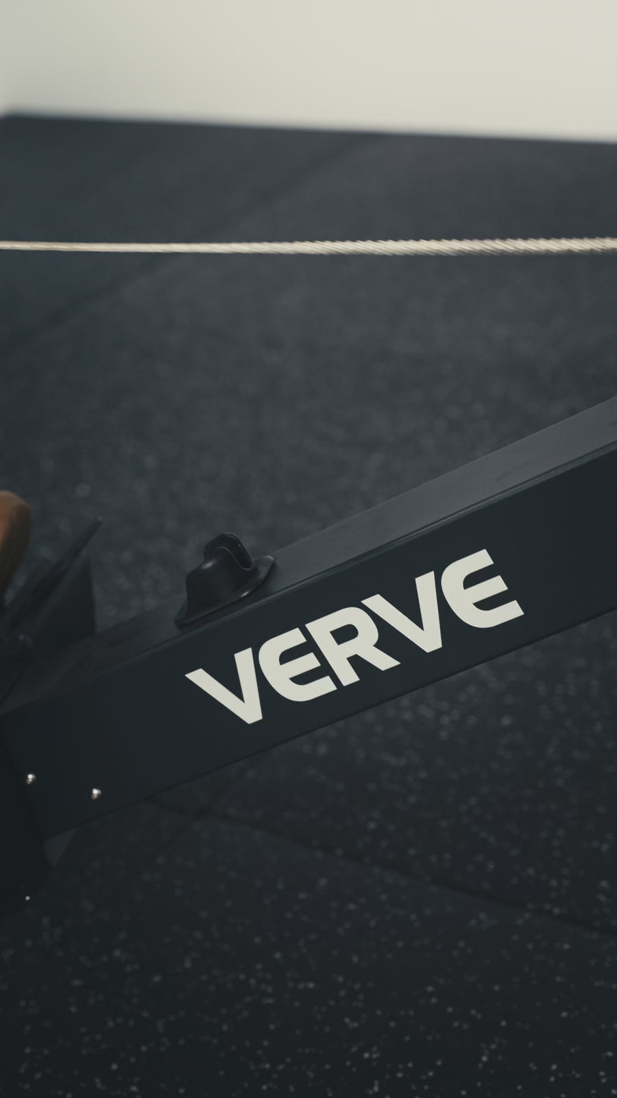VERVE Commercial Rower