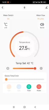 VERVE Kald Ice Bath with 1HP Chiller