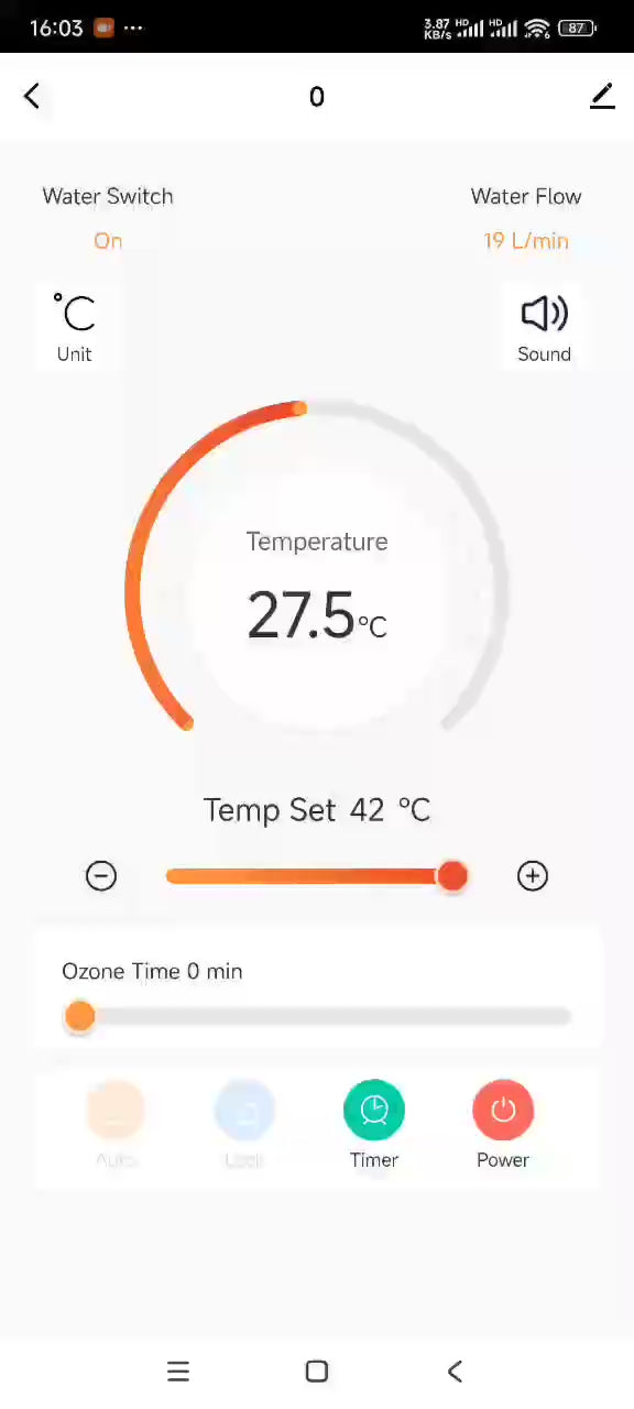 VERVE Kald Ice Bath with 1HP Chiller