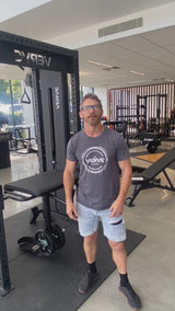 Reverse Hyper Attachment for VERVE Racks & Rigs