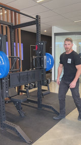 Utility Seat Attachment for VERVE Racks & Rigs