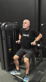 VERVE Pin Loaded Triceps Pushdown (Brown) - Makoto Series | MADE TO ORDER