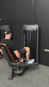 VERVE Pin Loaded Abductor/Adductor (Black) - Makoto Series
