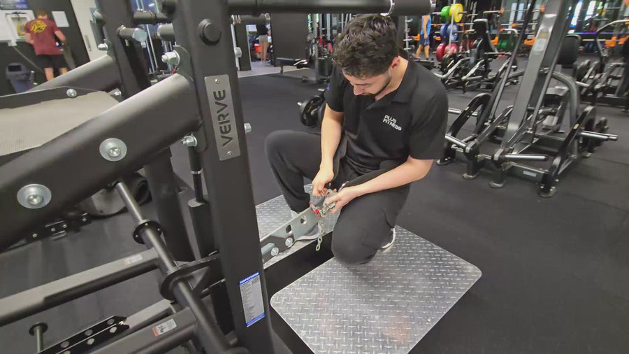 VERVE Belt Squat | MADE TO ORDER