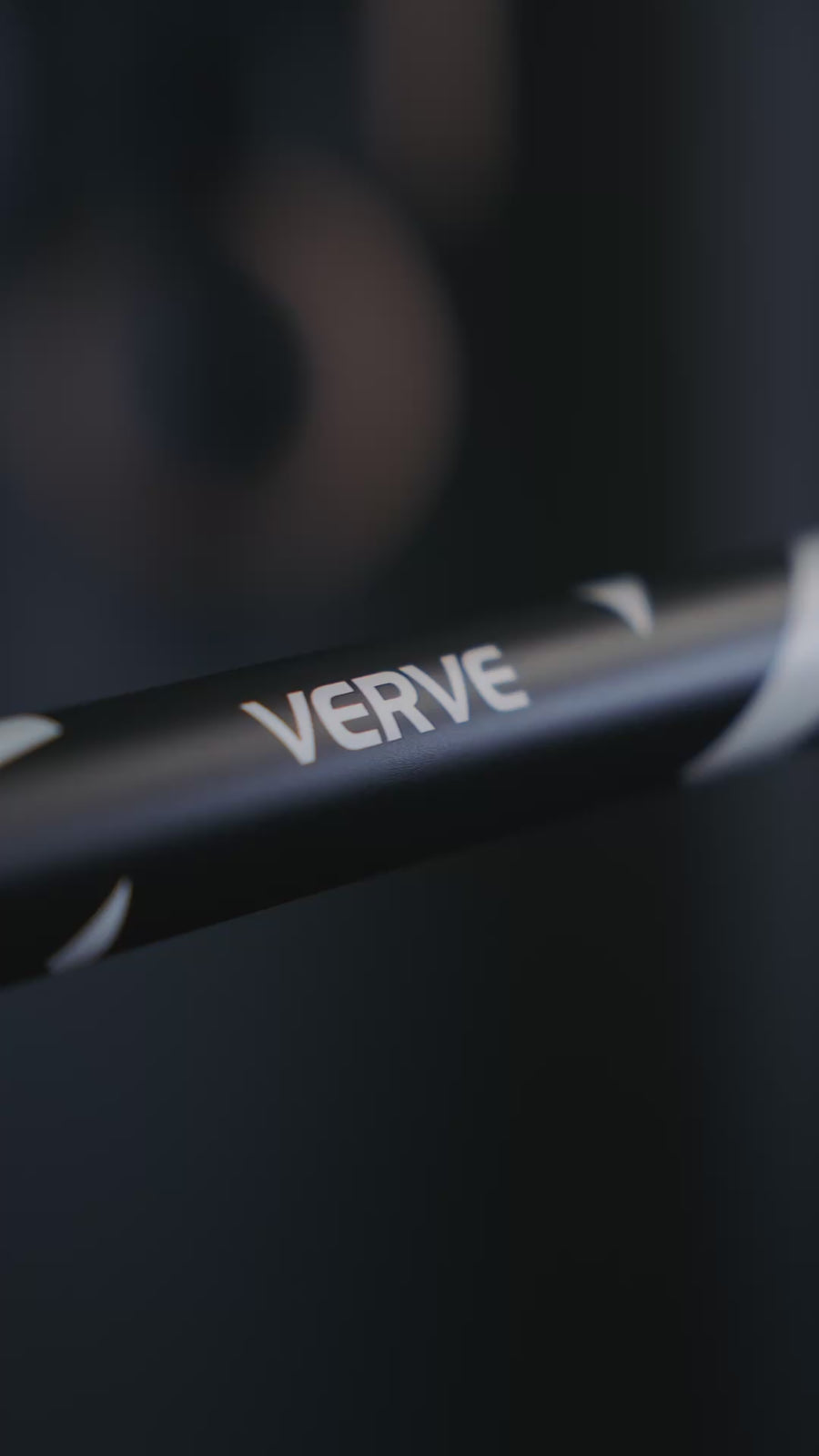 (NR) VERVE Elite Olympic Barbell - Dazzle Camo - 15kg