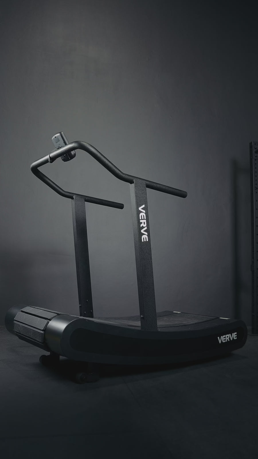 VERVE Curved Treadmill