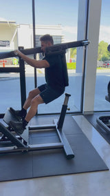 Pendulum Squat