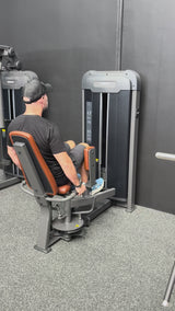 VERVE Pin Loaded Abductor/Adductor (Brown) - Makoto Series | MADE TO ORDER