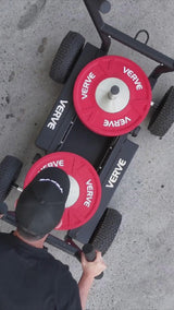 VERVE All Terrain Sled | Pre-Order ETA Early July