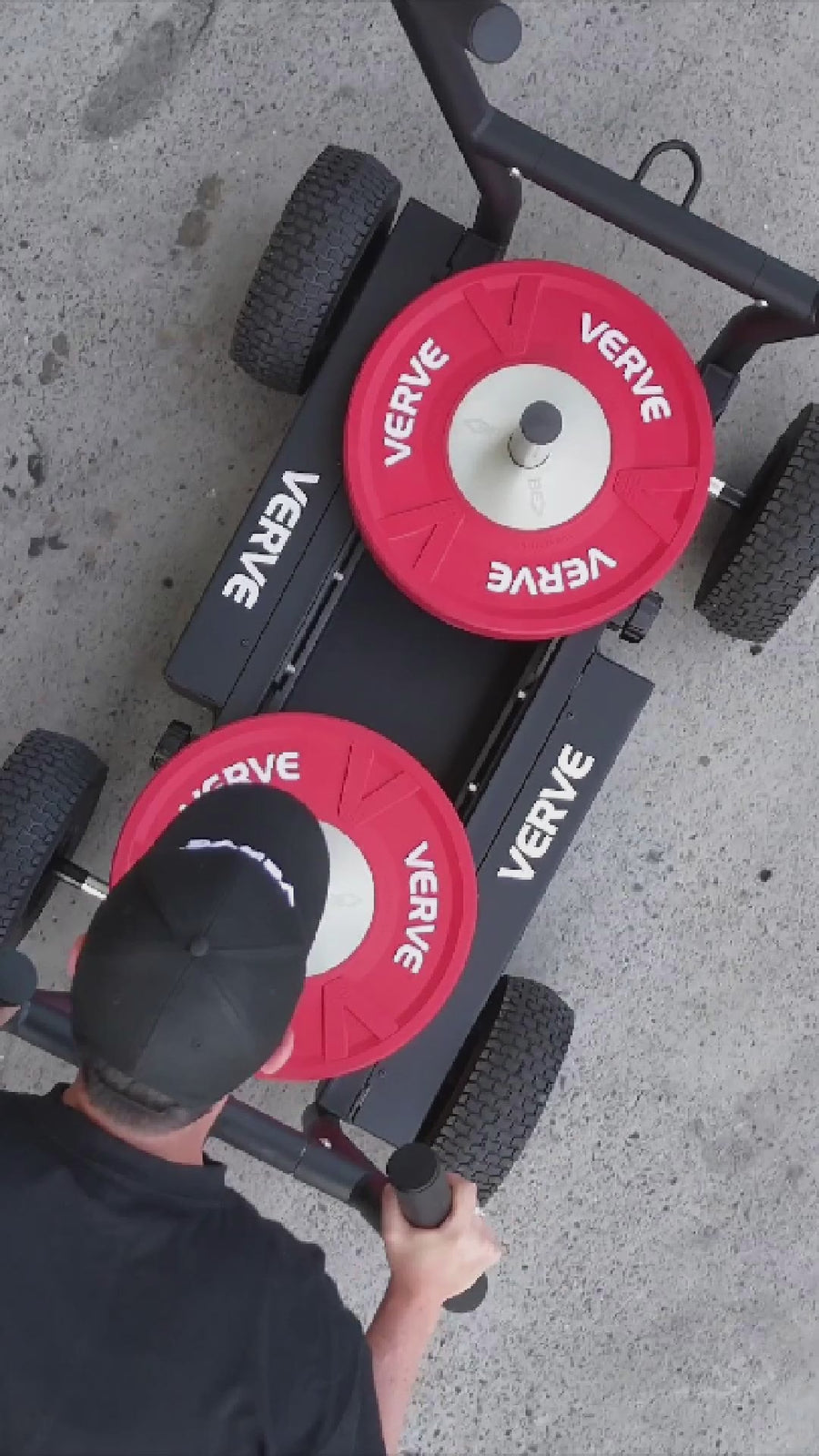 VERVE All Terrain Sled | Pre-Order ETA Early July