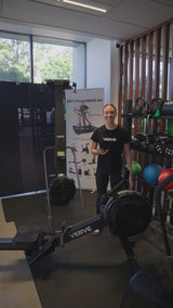 VERVE Commercial Rower