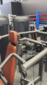 VERVE Pin Loaded Multi Press Chest/Shoulder (Black) - Makoto Series | Pre-Order ETA Late July