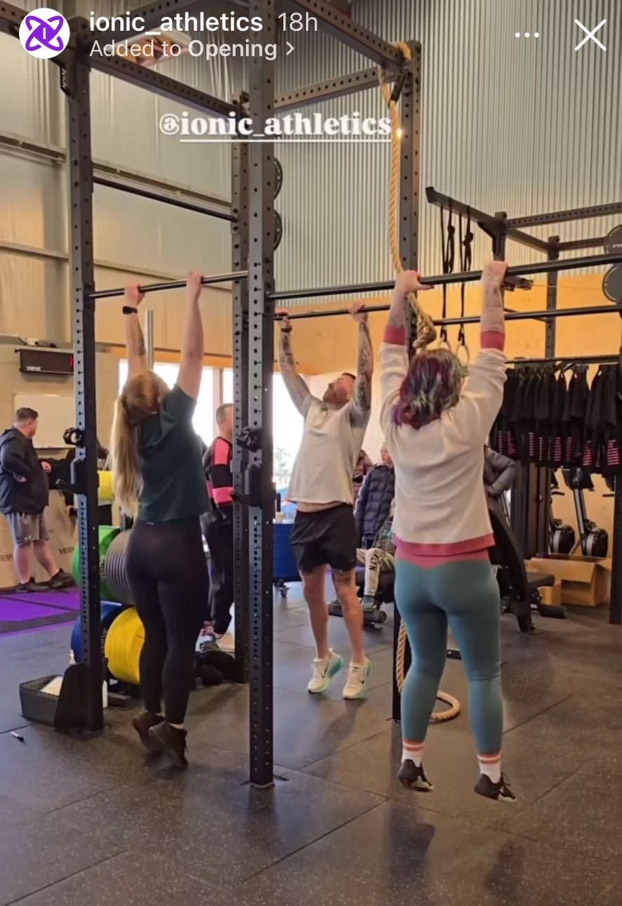 VERVE Rig Upright - 3.5m