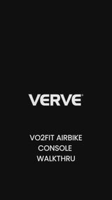 VERVE Commercial Air Bike