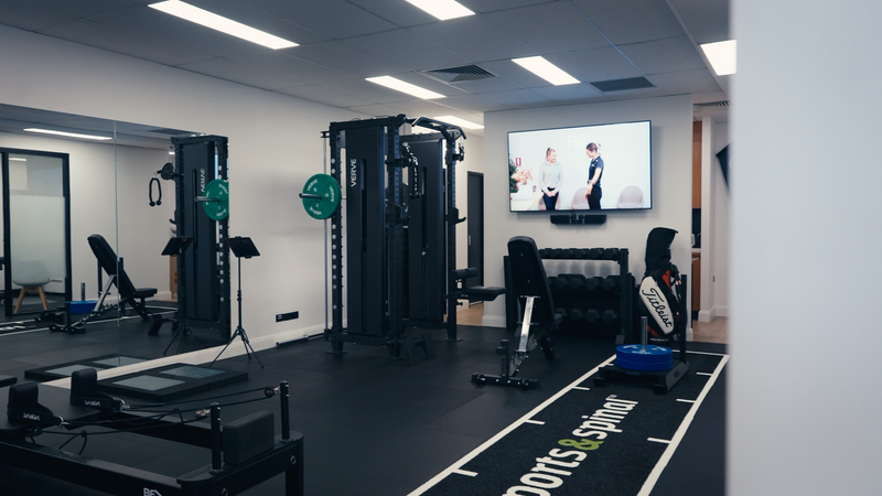 Sports & Spinal Burleigh