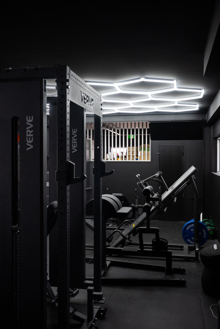 Everything The Gym Has. In One Spot.