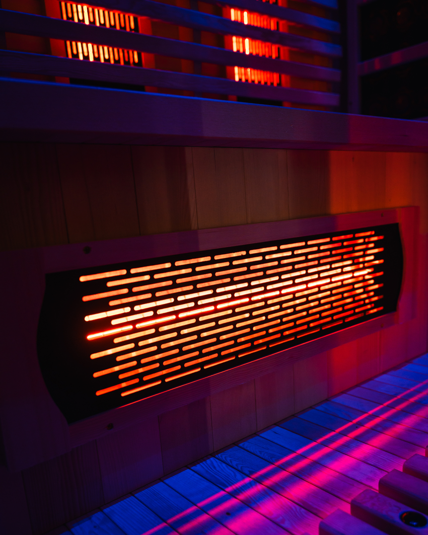 Tourmaline-Enhanced Heating