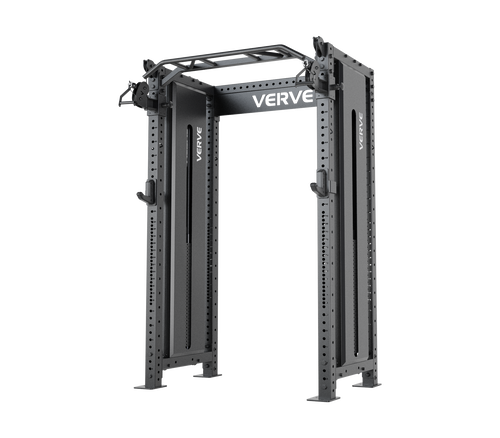 Tori Functional Trainer Rack - Short (1.95m Tall) | Pre-Order ETA Mid September