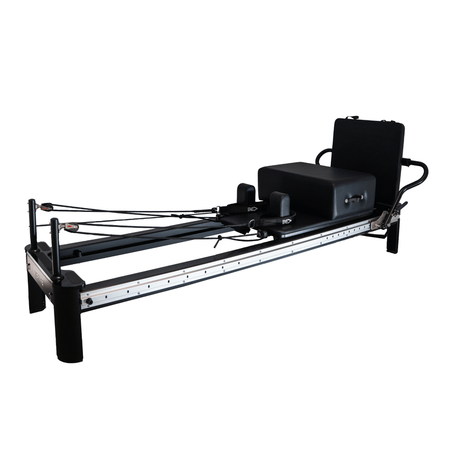 VERVE Vibe Pilates Reformer - Black