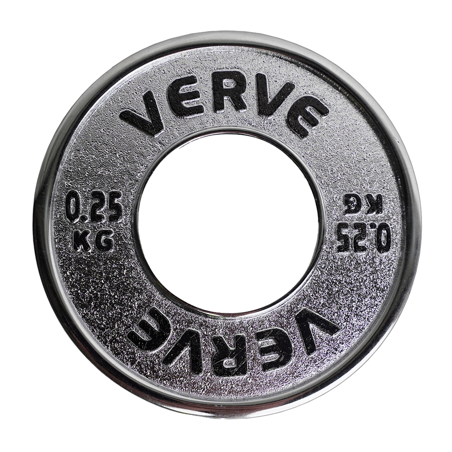 VERVE Calibrated Steel Plates