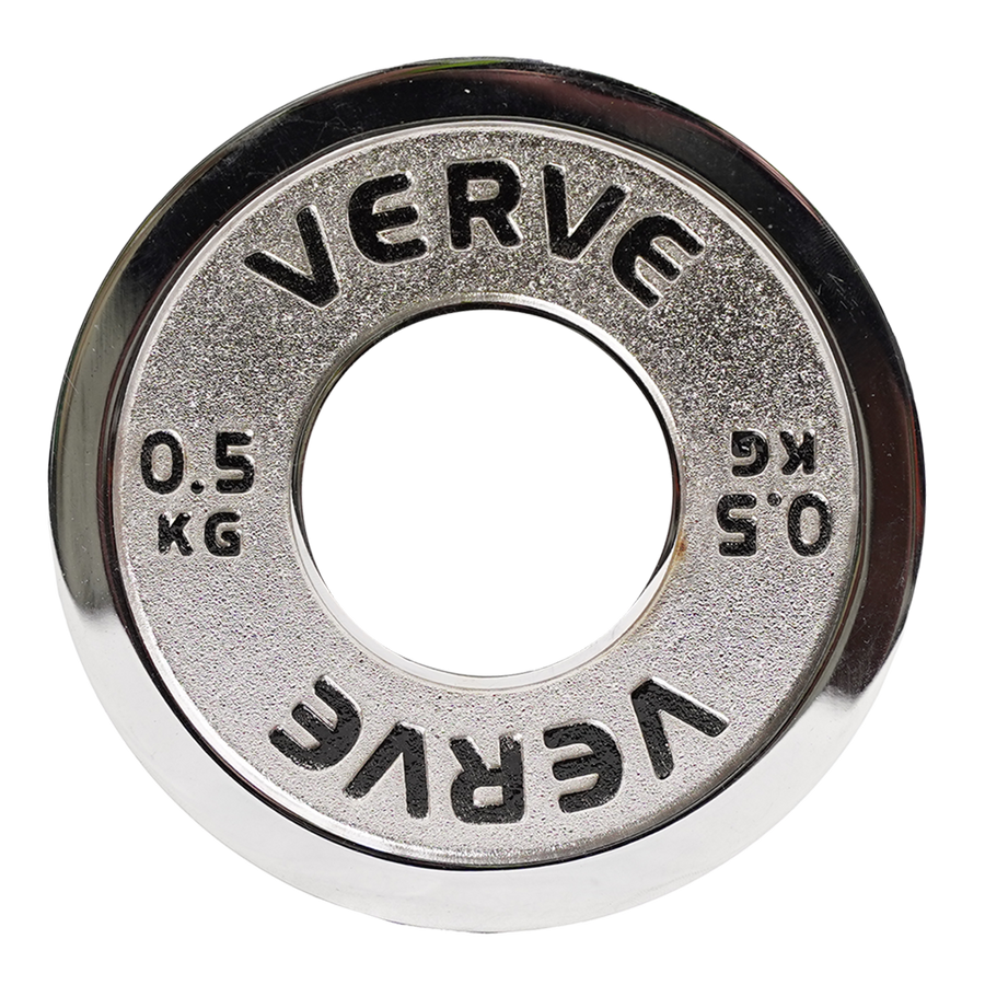 VERVE Calibrated Steel Plates