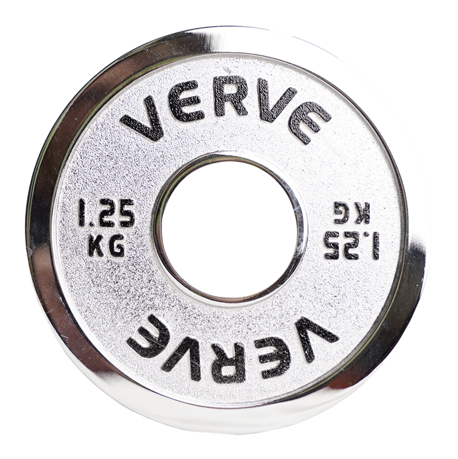 VERVE Calibrated Steel Plates