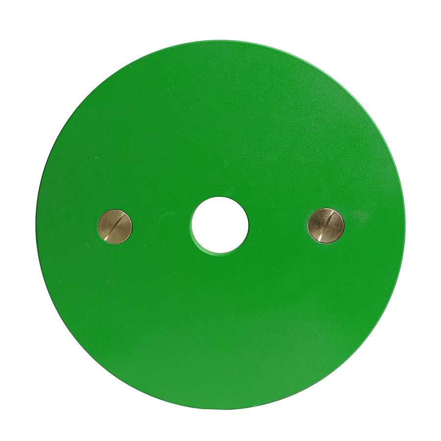 VERVE Calibrated Steel Plates