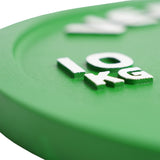 VERVE Calibrated Steel Plates