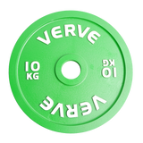 VERVE Calibrated Steel Plates
