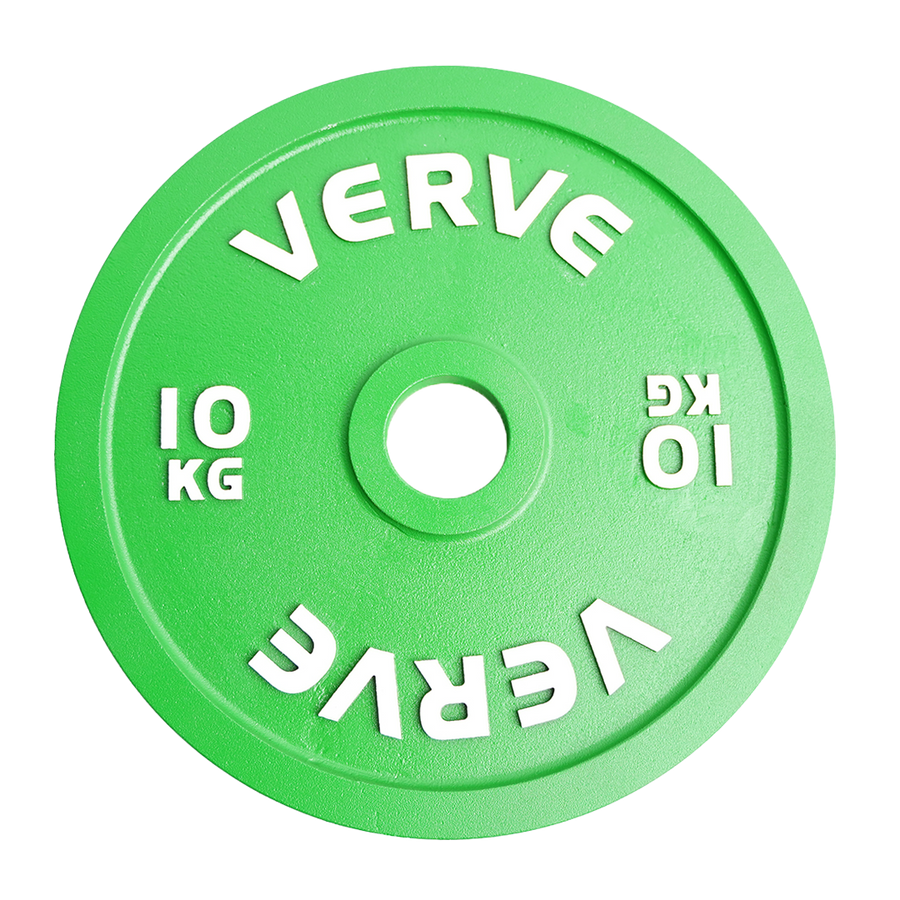 VERVE Calibrated Steel Plates