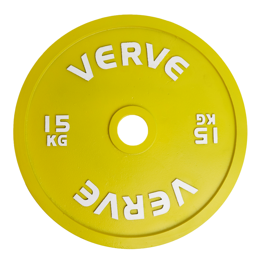 VERVE Calibrated Steel Plates